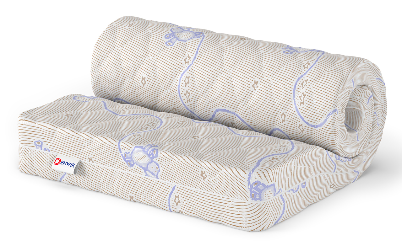 Denwir Baby Springless Eco Foam Hard 15 фото 9
