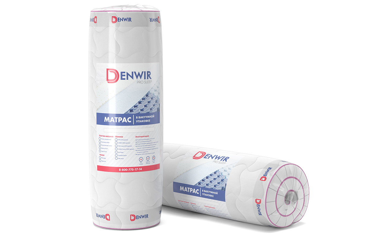 Denwir Mega Roll Foam 14 фото 12