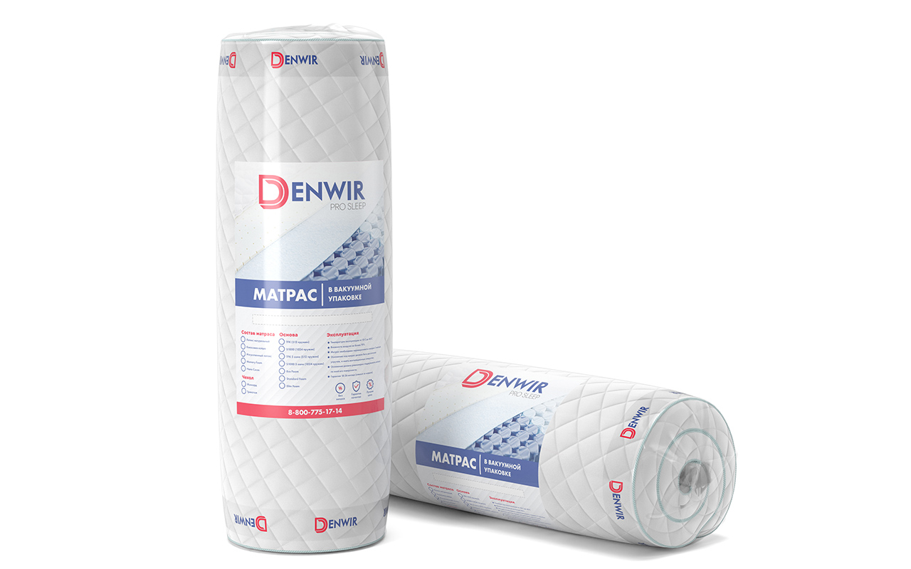 Denwir Simpl Roll Foam 18 фото 12