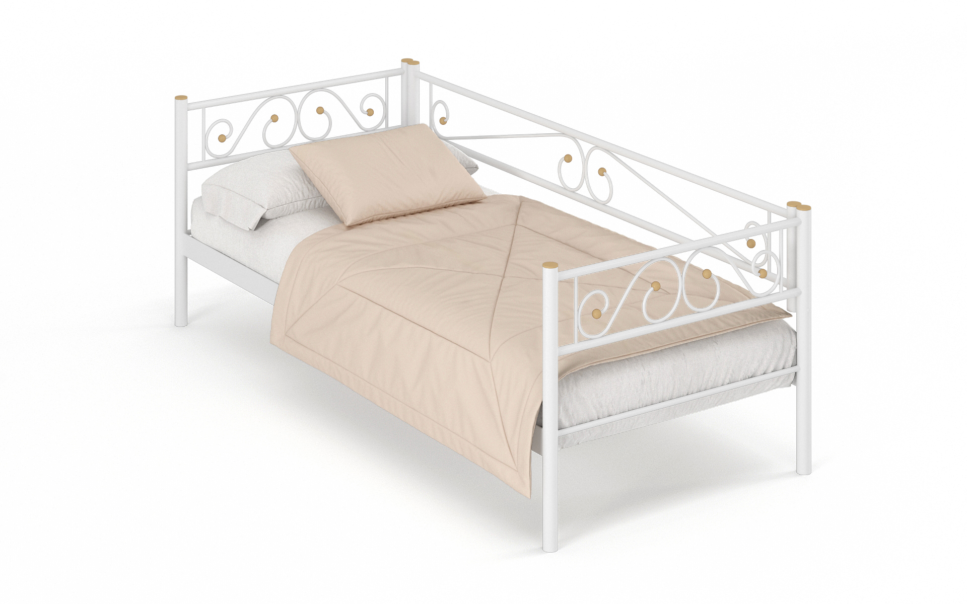 фото: Кровать Стиллмет Кушетки Шарм