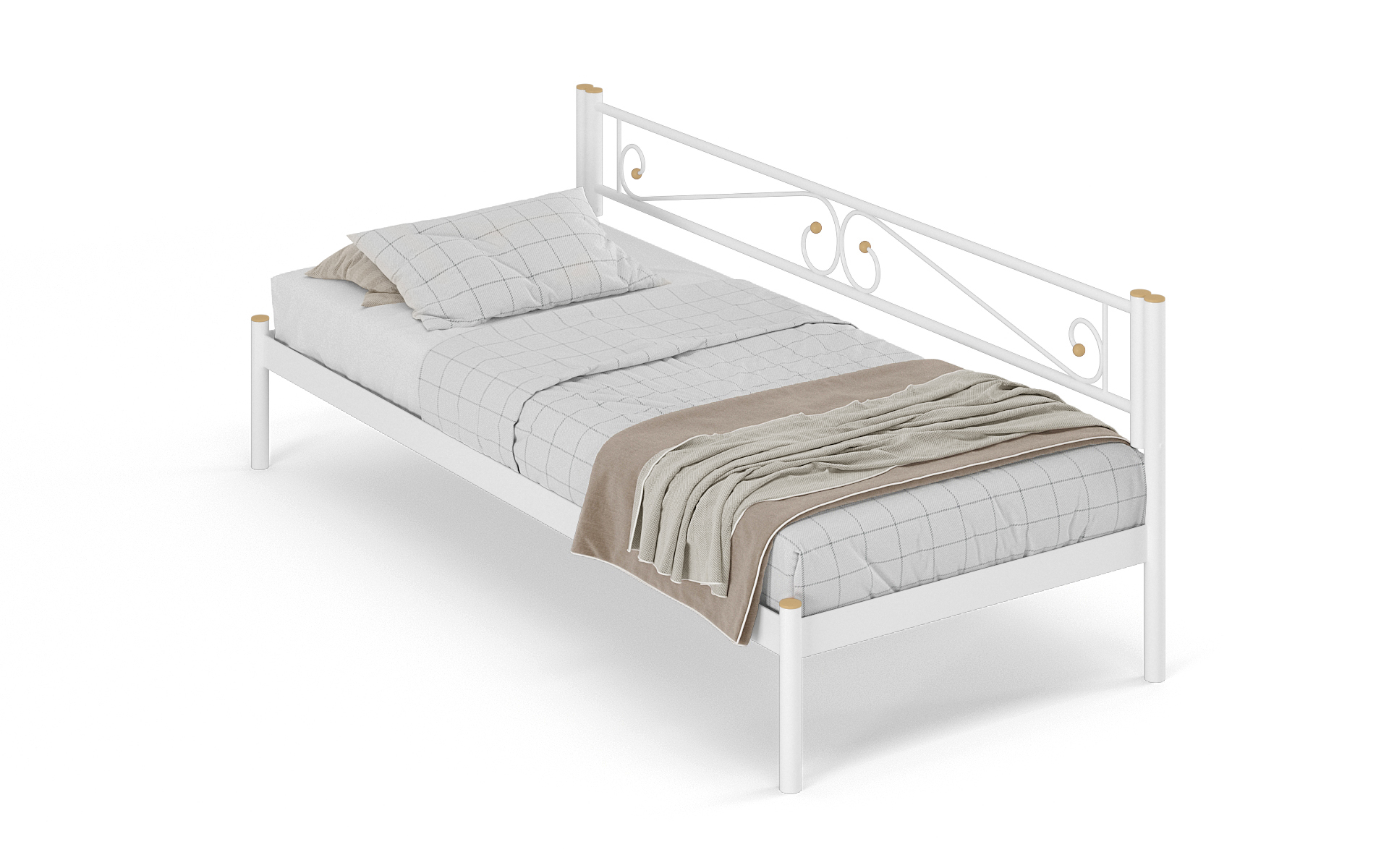 фото: Кровать Стиллмет Тахты Шарм