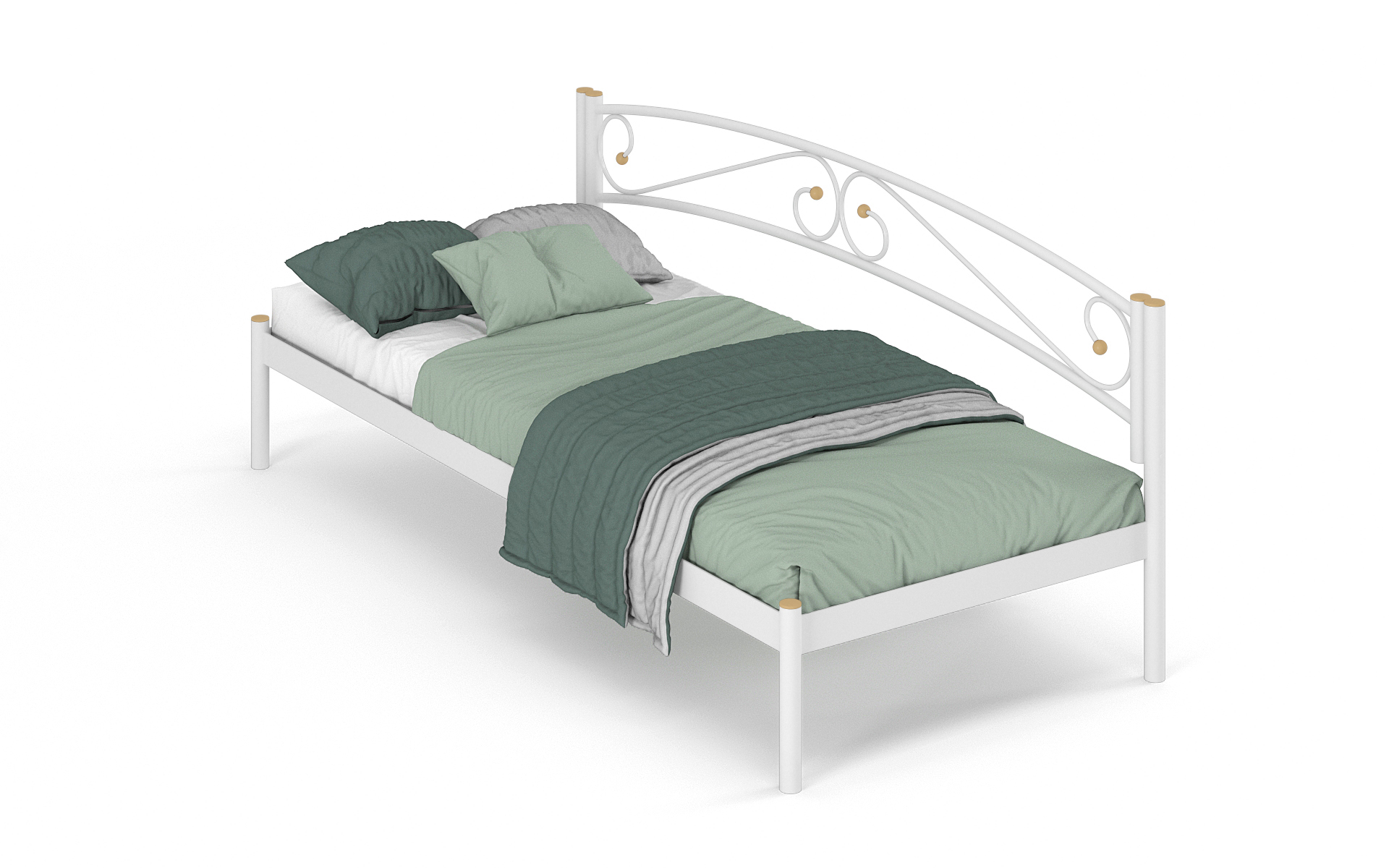 фото: Кровать Стиллмет Тахты Люкс