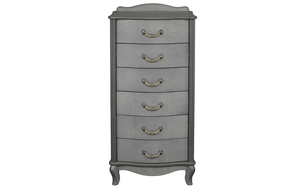 Mebel Impex Leset Джульетта узкий 6 ящиков фото 7