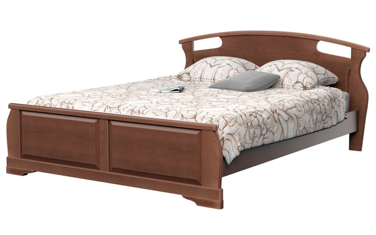 фото: Кровать DreamLine Из массива Афродита 1 160x200 см