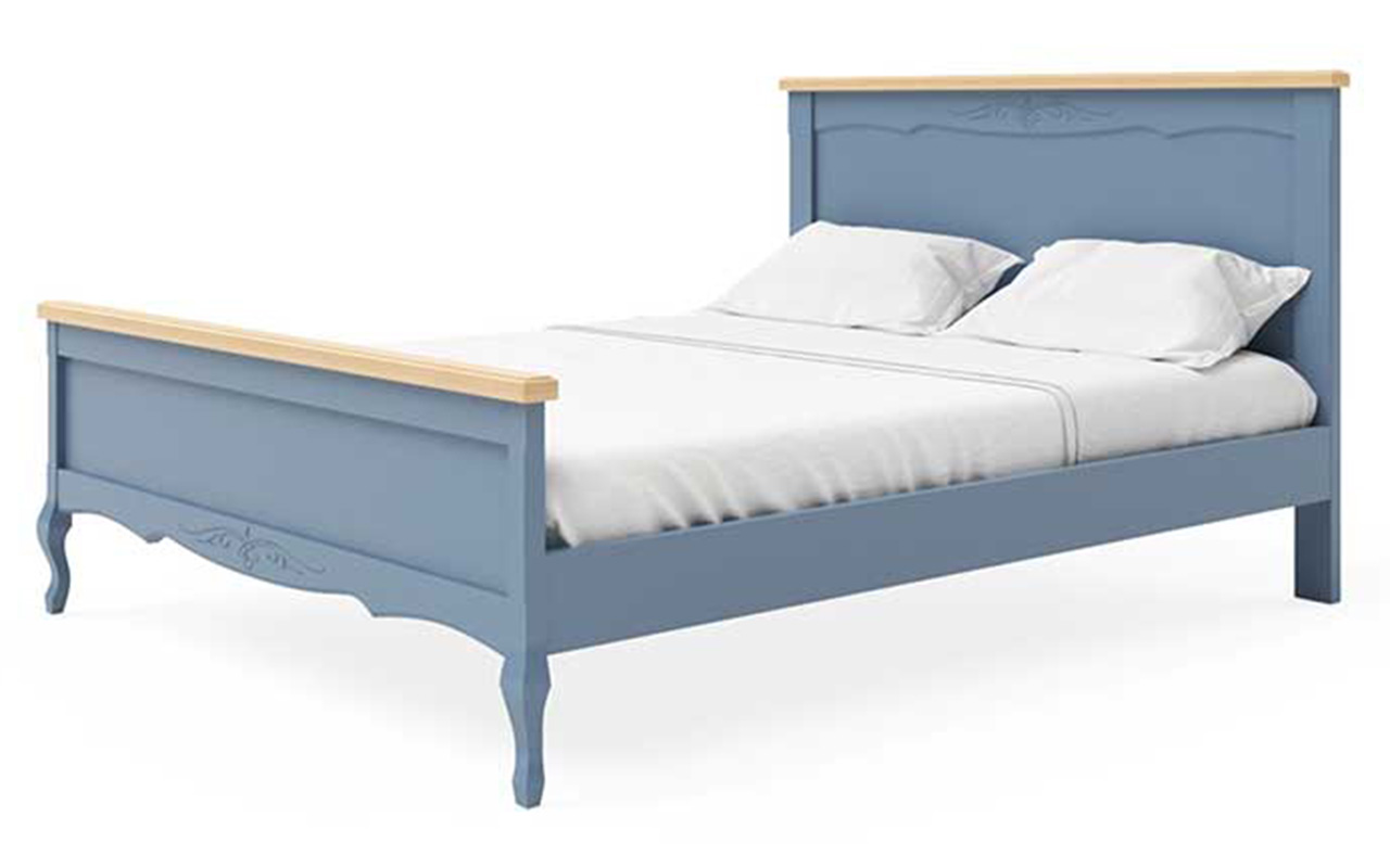 фото: Кровать DreamLine Из массива Кассис 160x200 см