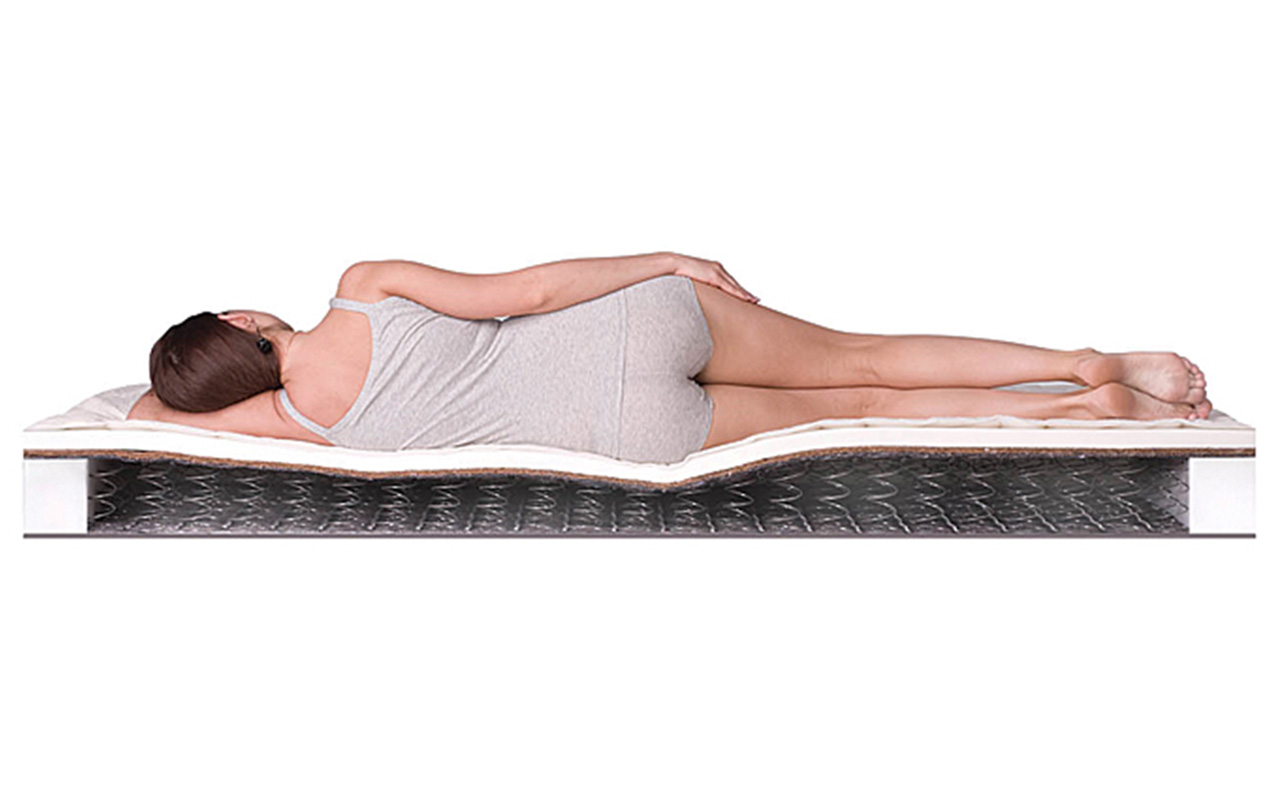 DreamLine Eco Hol Hard Bonnel фото 3